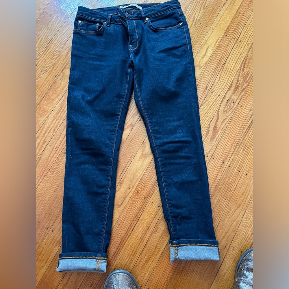 Zara jeans in size 40